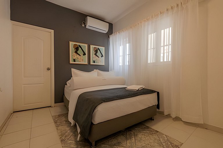 Casa Hibiscus - Joya en Getsemani