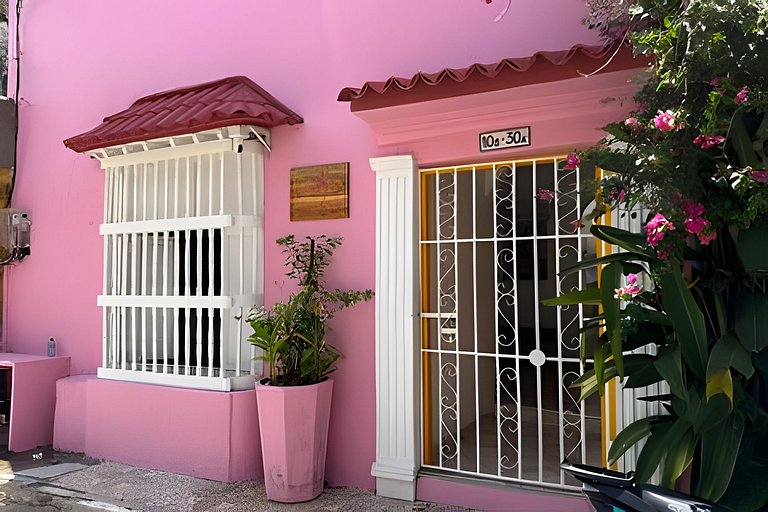 Casa Hibiscus