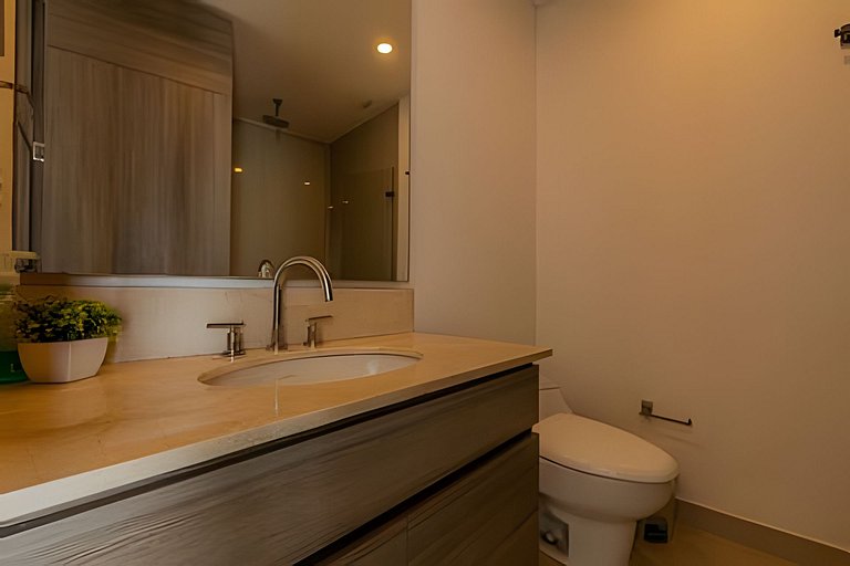 Espectacular Vista al Mar en Morros City piso 19