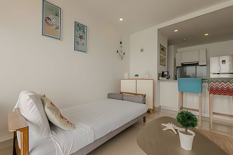 Espectacular Vista al Mar en Morros City piso 19