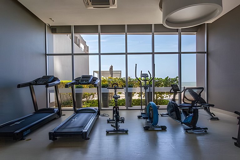 Espectacular Vista al Mar en Morros City piso 19