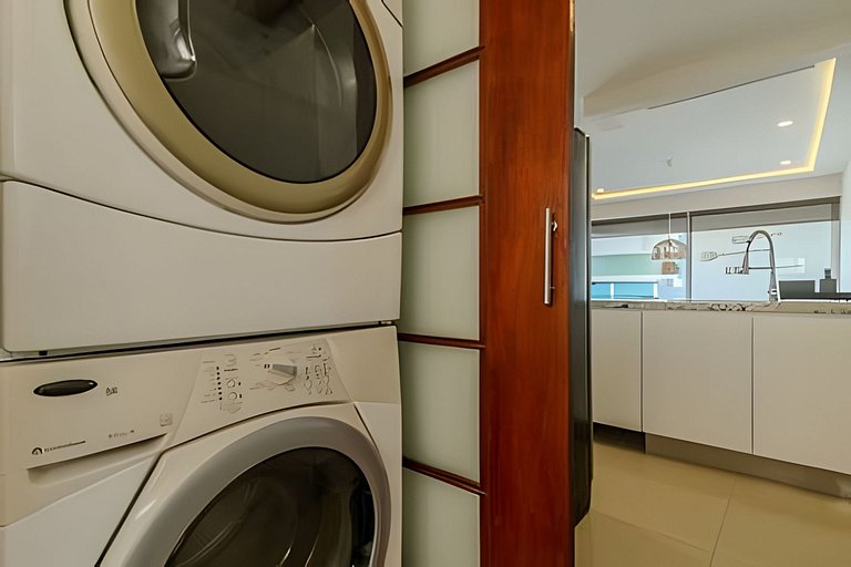 Espectacular Vista Al Mar - Edificio Infinito 702