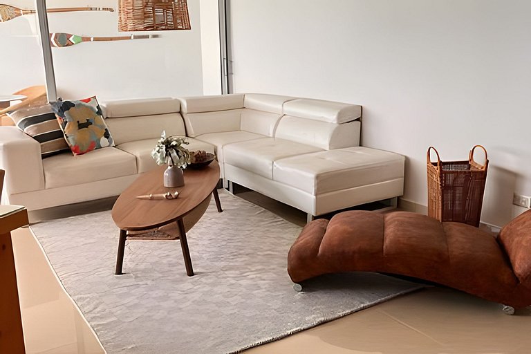 Espectacular Vista Al Mar - Edificio Infinito 702