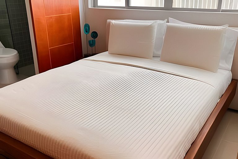 Espectacular Vista Al Mar - Edificio Infinito 702