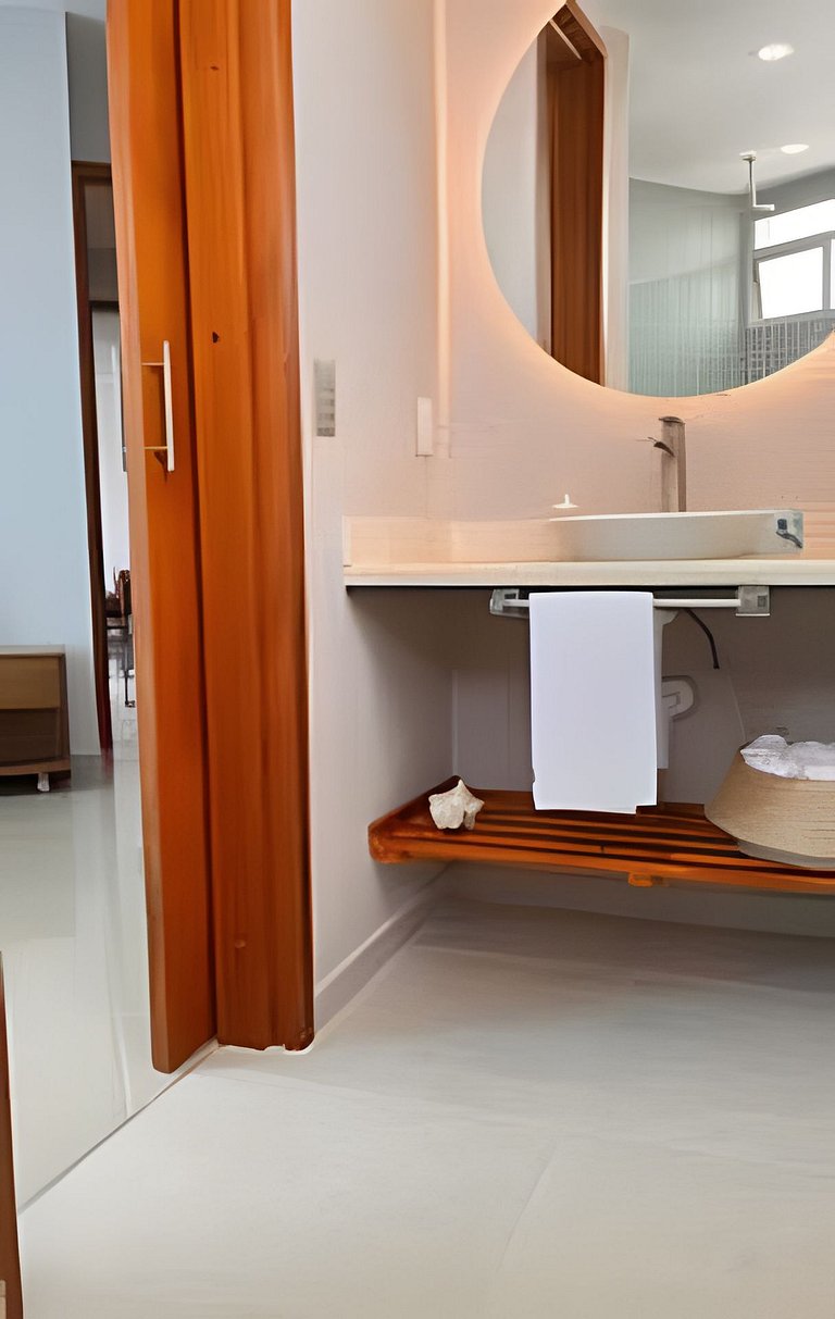 Espectacular Vista Al Mar - Edificio Infinito 702