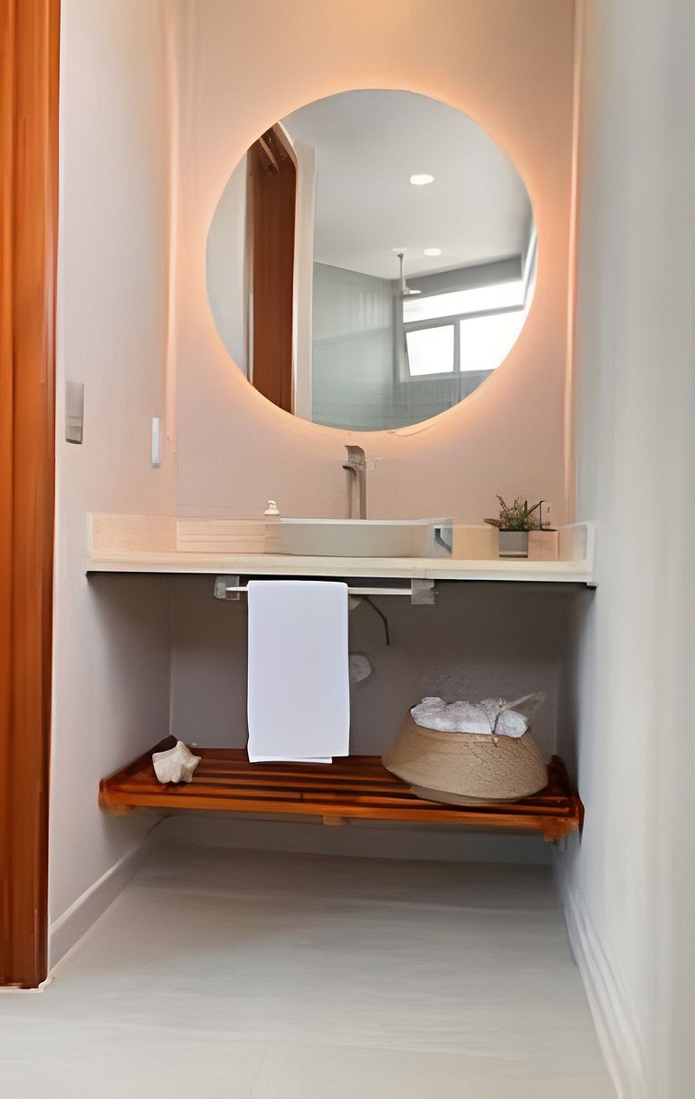 Espectacular Vista Al Mar - Edificio Infinito 702