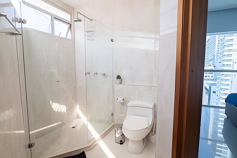 Espectacular Vista Al Mar - Edificio Infinito 1802