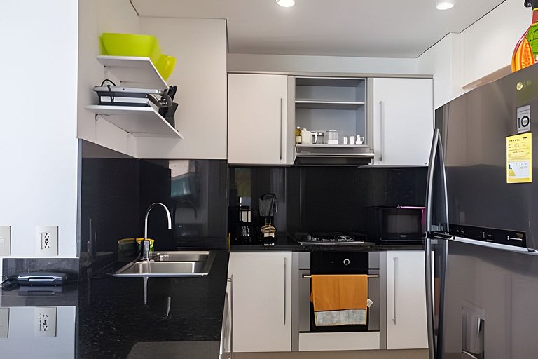 Espectacular Vista Al Mar - Edificio Infinito 1802