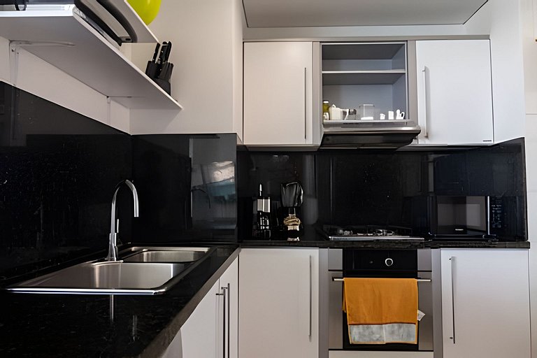 Espectacular Vista Al Mar - Edificio Infinito 1802