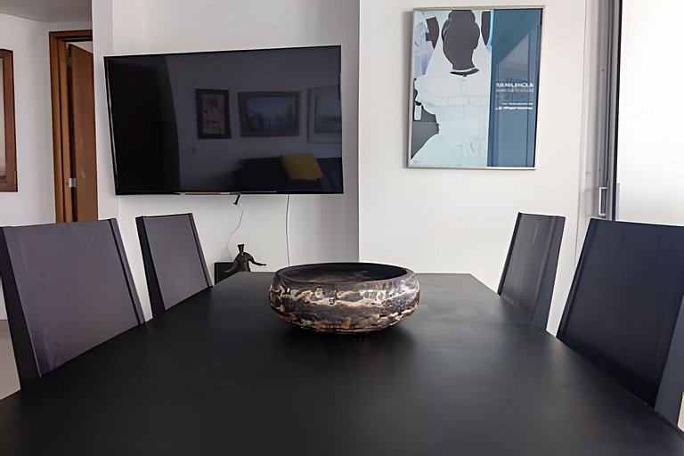 Espectacular Vista Al Mar - Edificio Infinito 1802