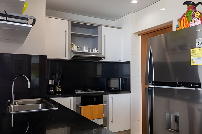 Espectacular Vista Al Mar - Edificio Infinito 1802