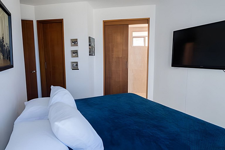 Espectacular Vista Al Mar - Edificio Infinito 1802