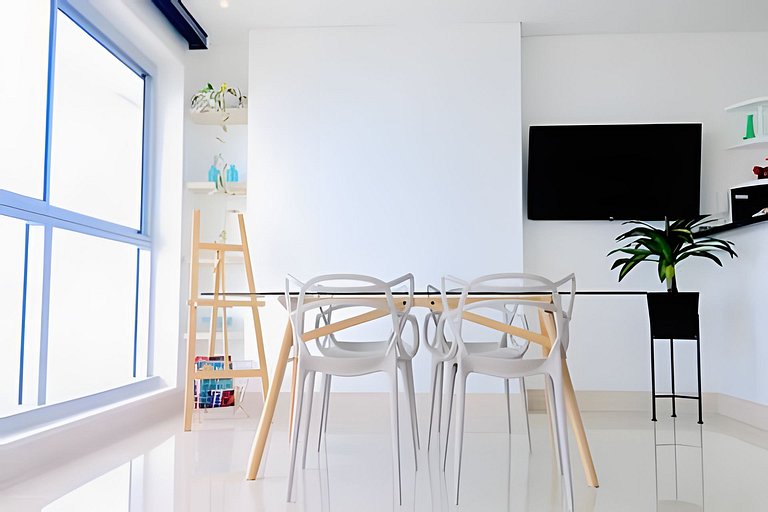 Hermoso Apto - 2 Hab Piso- 17 Murano Elite