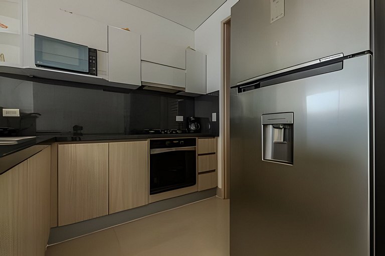 Hermoso Apto - 2 Hab Piso- 17 Murano Elite