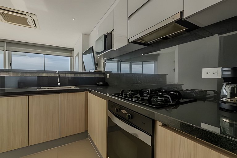 Hermoso Apto - 2 Hab Piso- 17 Murano Elite