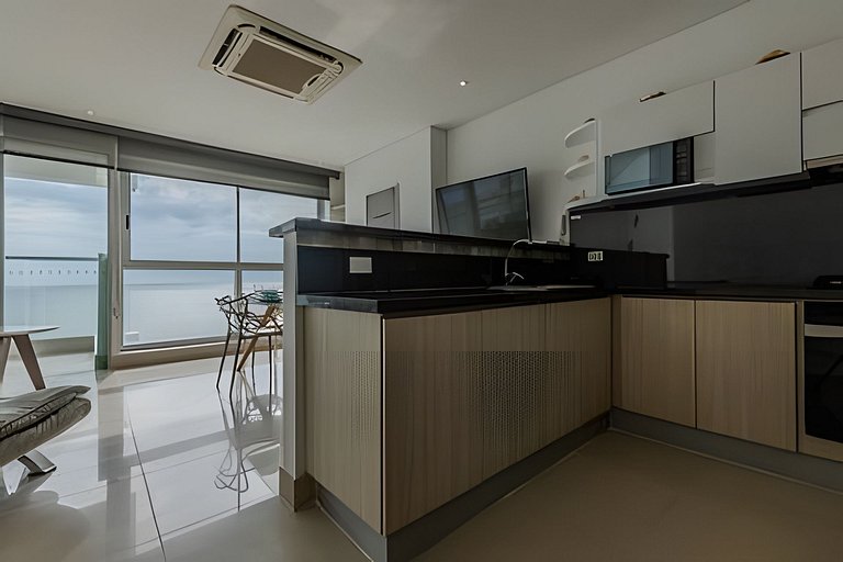 Hermoso Apto - 2 Hab Piso- 17 Murano Elite