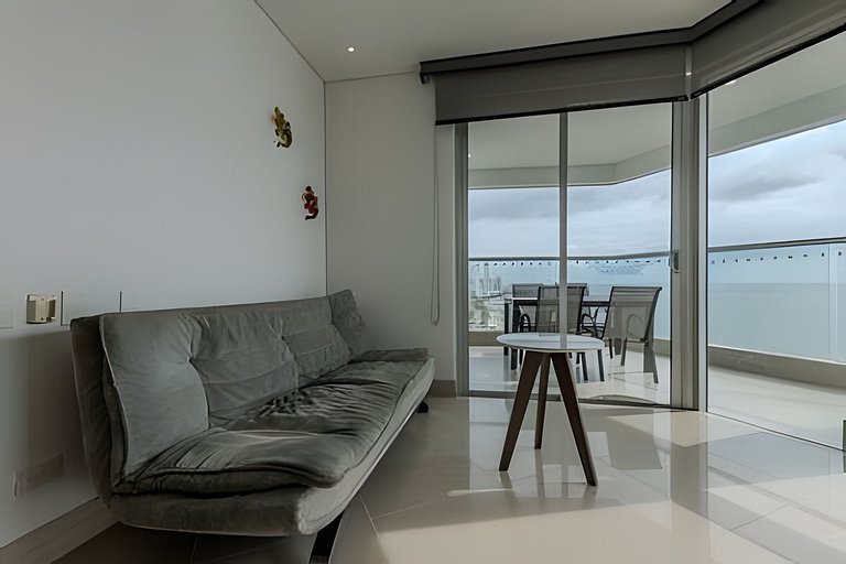 Hermoso Apto - 2 Hab Piso- 17 Murano Elite