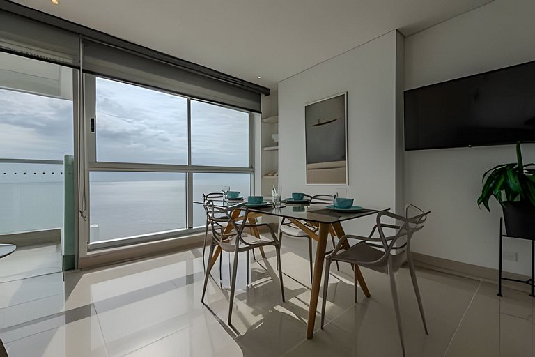 Hermoso Apto - 2 Hab Piso- 17 Murano Elite