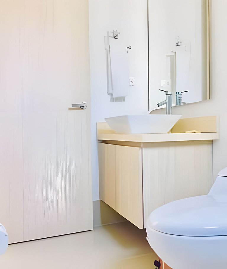 Hermoso Apto - 2 Hab Piso- 17 Murano Elite