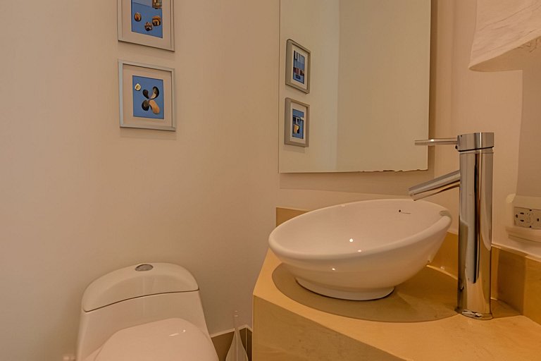 Hermoso Apto - 2 Hab Piso- 17 Murano Elite