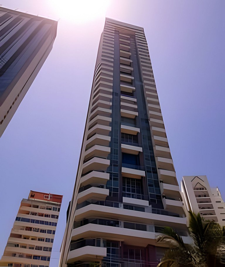 Hermoso Apto - 2 Hab Piso- 17 Murano Elite