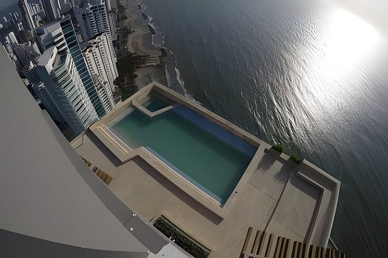 Hermoso Apto - 2 Hab Piso- 17 Murano Elite