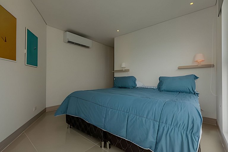 Hermoso Apto - 2 Hab Piso- 17 Murano Elite