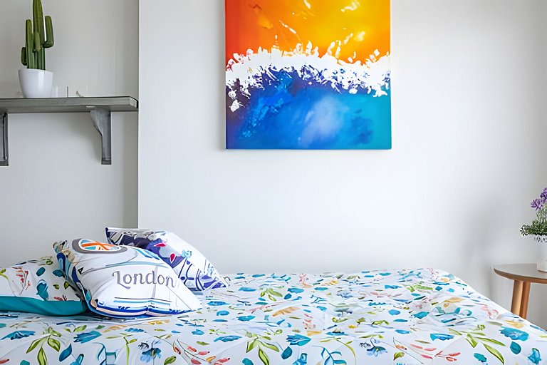 Lujoso Apto Vista al Mar Piso 34 - Palmetto Beach