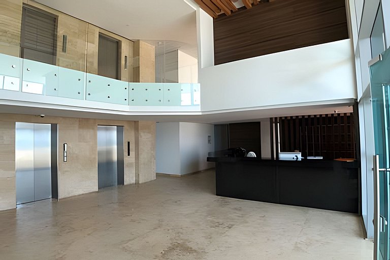 Lujoso Apto Vista al Mar Piso 34 - Palmetto Beach