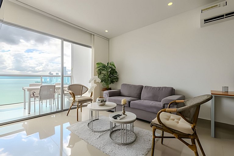 16th Floor Infinitum 1 Bedroom Apt