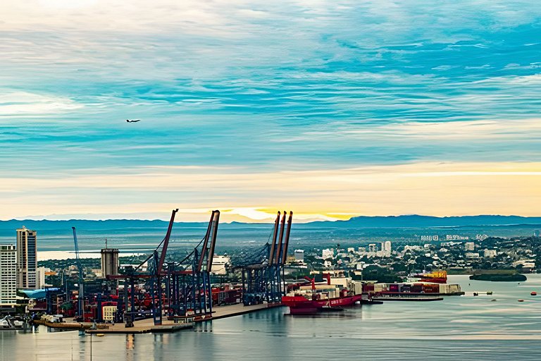 16th Floor Infinitum 1 Bedroom Apt