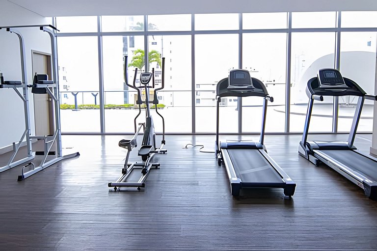 16th Floor Infinitum 1 Bedroom Apt