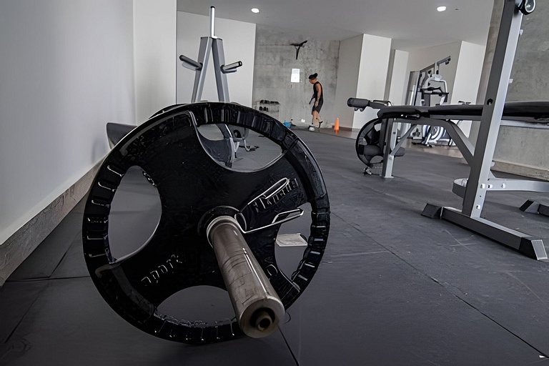 16th Floor Infinitum 1 Bedroom Apt