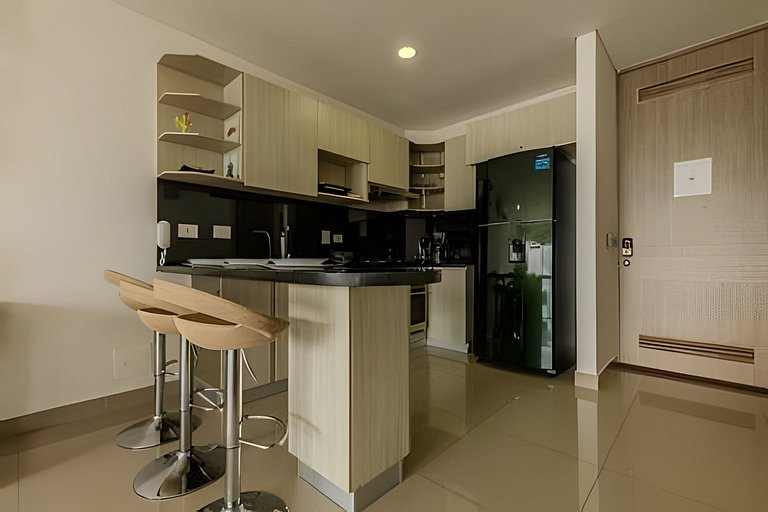 16th Floor Infinitum 1 Bedroom Apt