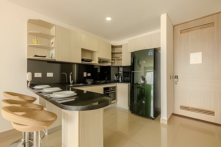 16th Floor Infinitum 1 Bedroom Apt