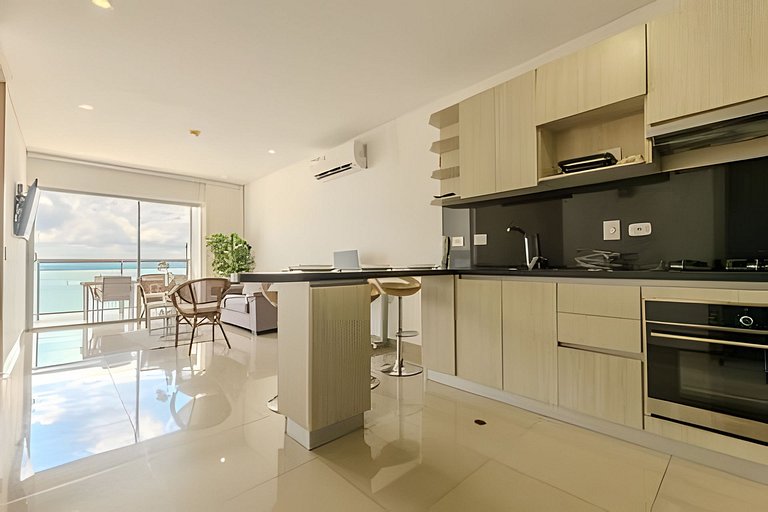 16th Floor Infinitum 1 Bedroom Apt