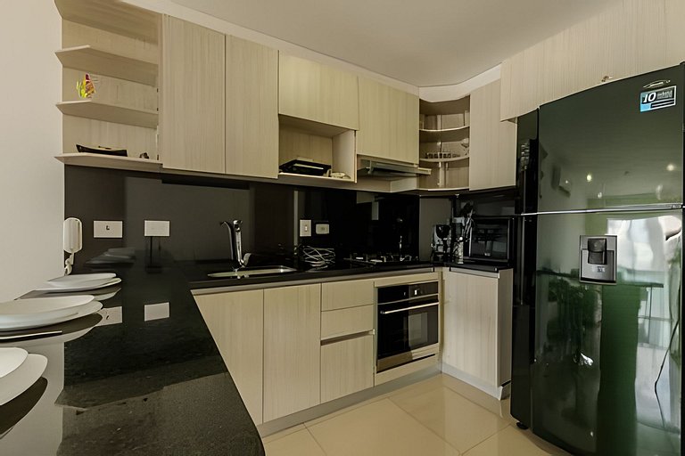 16th Floor Infinitum 1 Bedroom Apt