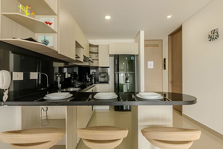 16th Floor Infinitum 1 Bedroom Apt