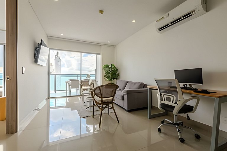 16th Floor Infinitum 1 Bedroom Apt