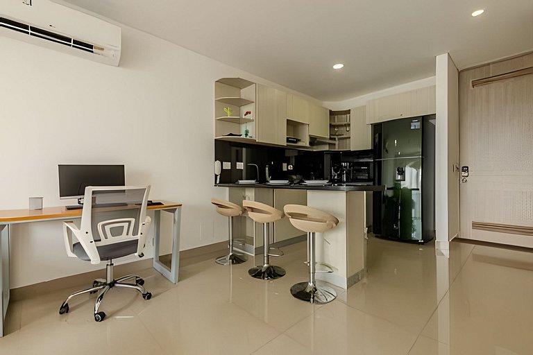 16th Floor Infinitum 1 Bedroom Apt