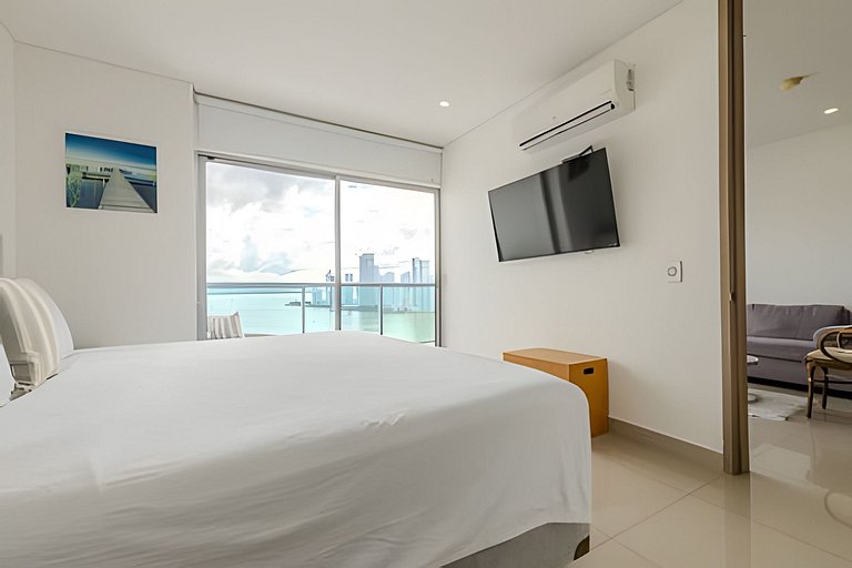 16th Floor Infinitum 1 Bedroom Apt