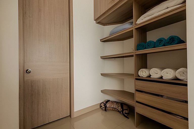 16th Floor Infinitum 1 Bedroom Apt