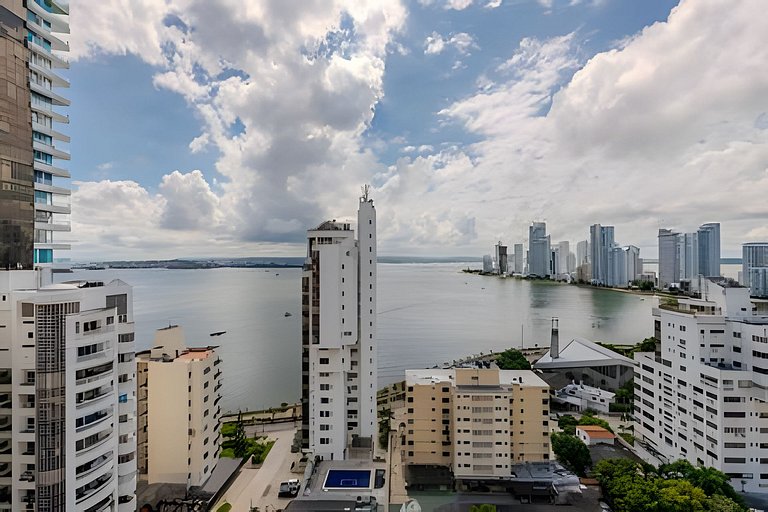 16th Floor Infinitum 1 Bedroom Apt