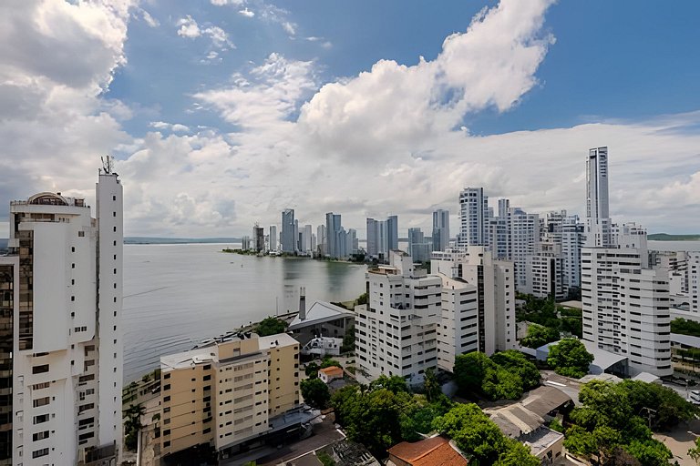 16th Floor Infinitum 1 Bedroom Apt