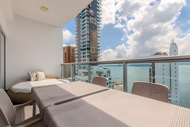 16th Floor Infinitum 1 Bedroom Apt