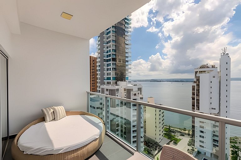 16th Floor Infinitum 1 Bedroom Apt