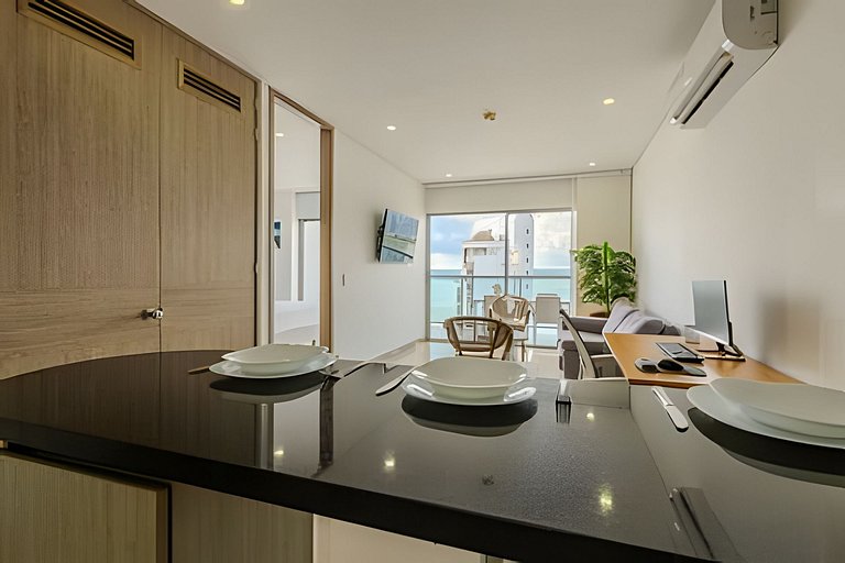 16th Floor Infinitum 1 Bedroom Apt