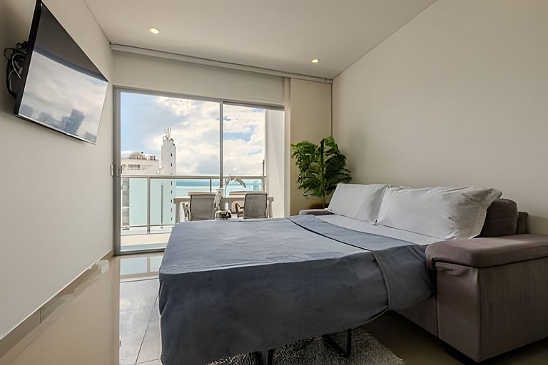 16th Floor Infinitum 1 Bedroom Apt