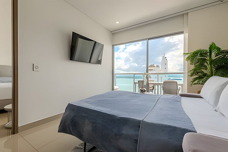 16th Floor Infinitum 1 Bedroom Apt