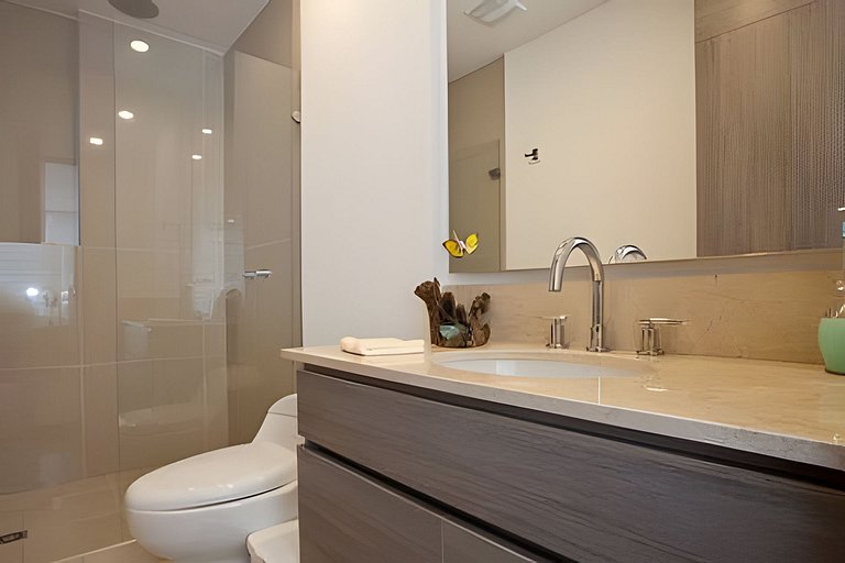 Morros City-Espectacular Apt Piso 38 en Bocagrande